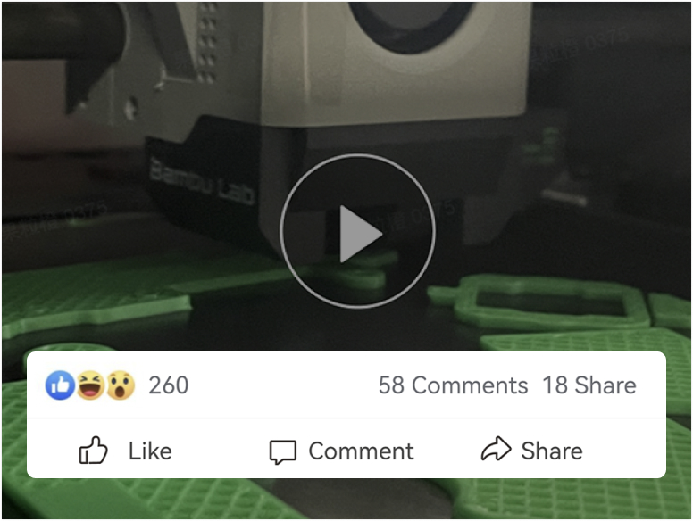 Делитесь моментами